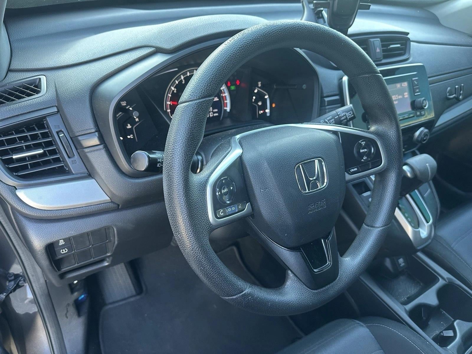 2019 Honda CR-V LX 2WD