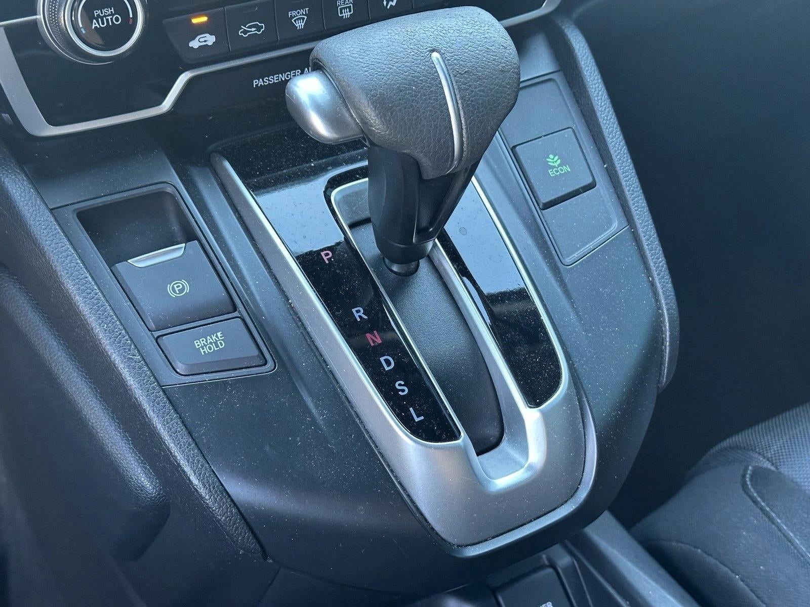 2019 Honda CR-V LX 2WD