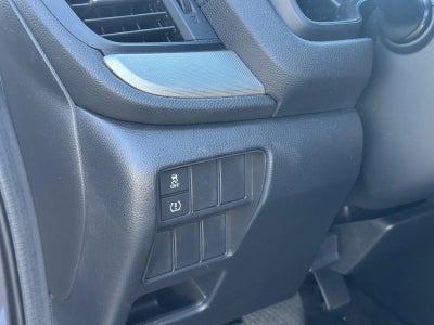 2019 Honda CR-V LX 2WD