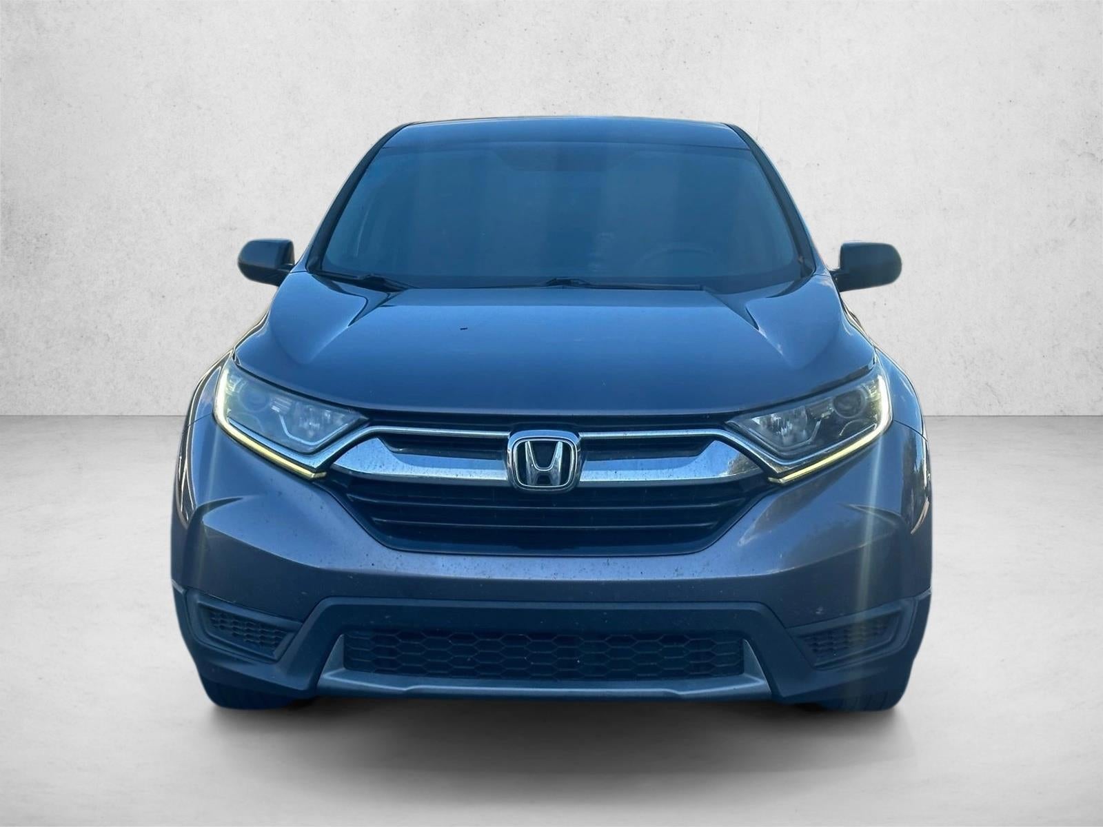 2019 Honda CR-V LX 2WD