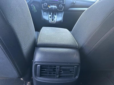 2019 Honda CR-V LX 2WD