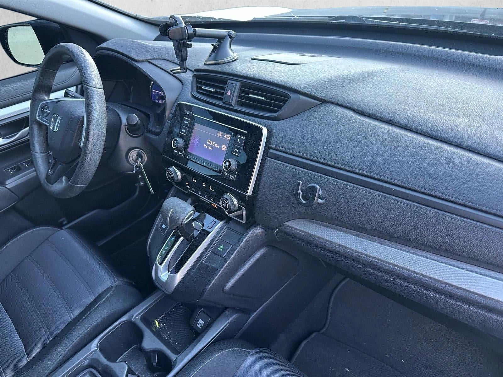 2019 Honda CR-V LX 2WD