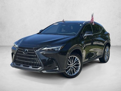2025 Lexus NX 350h Premium AWD