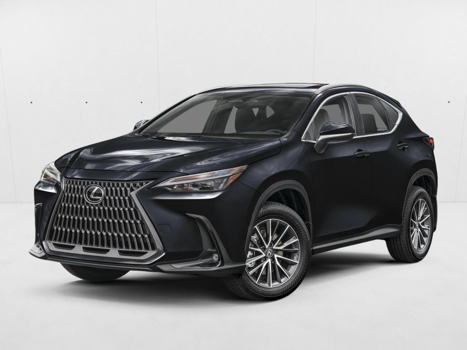 2025 Lexus NX 350h Premium AWD