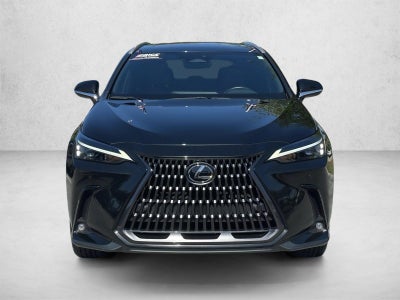 2025 Lexus NX 350h Premium AWD