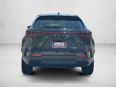 2025 Lexus NX 350h Premium AWD