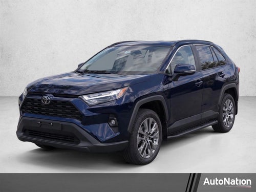 2022 Toyota RAV4 XLE Premium FWD (Natl)