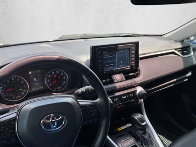 2022 Toyota RAV4 XLE Premium FWD (Natl)