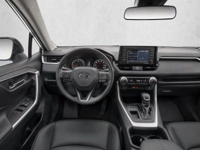 2022 Toyota RAV4 XLE Premium FWD (Natl)