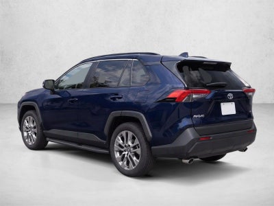 2022 Toyota RAV4 XLE Premium FWD (Natl)