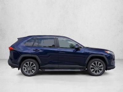 2022 Toyota RAV4 XLE Premium FWD (Natl)