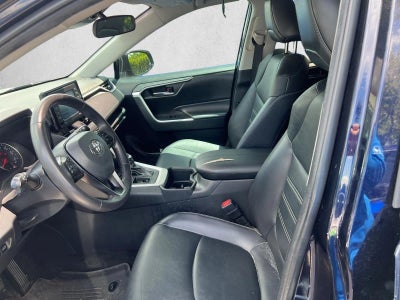 2022 Toyota RAV4 XLE Premium FWD (Natl)