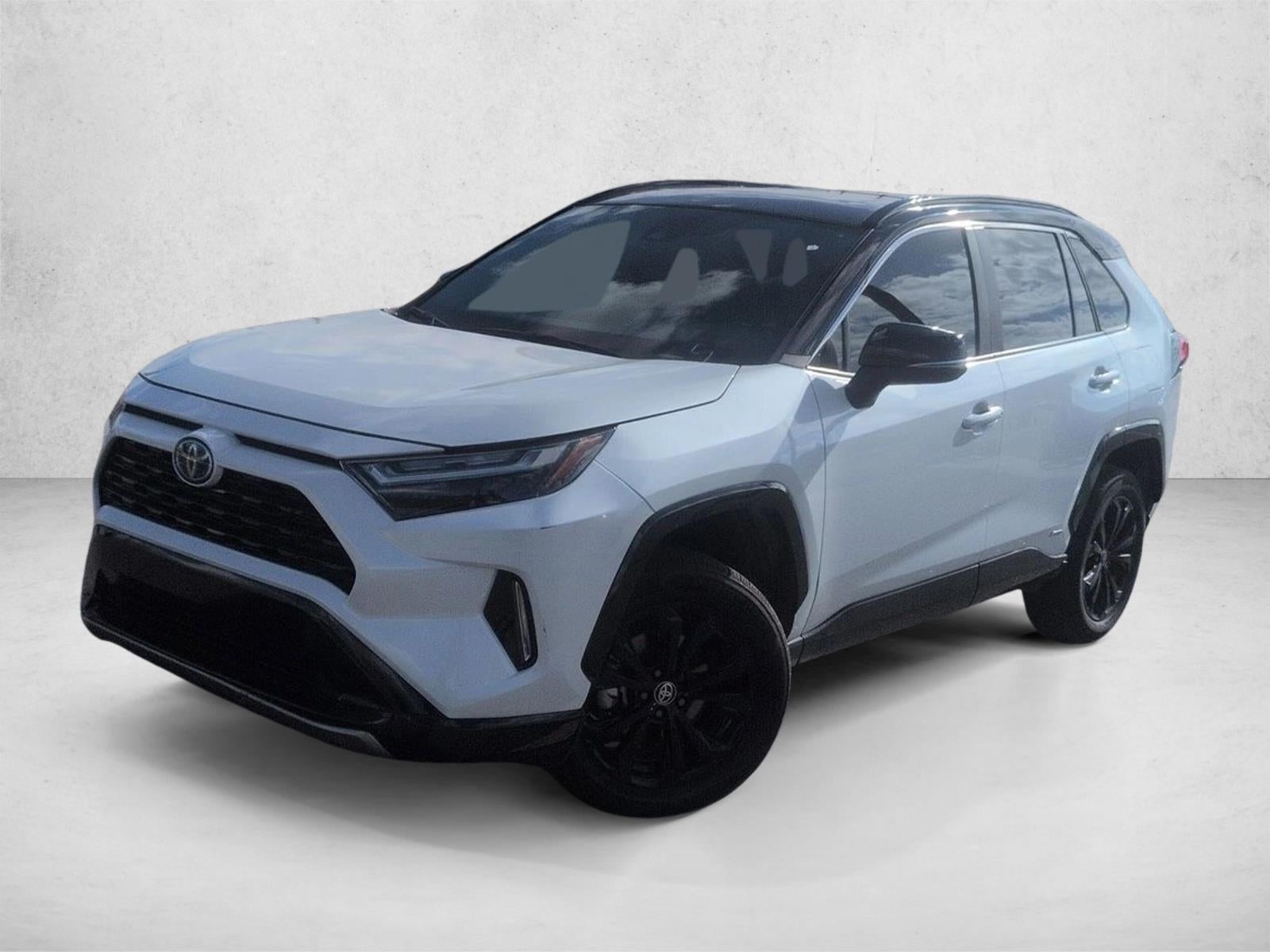 2023 Toyota RAV4 Hybrid XSE AWD (Natl)