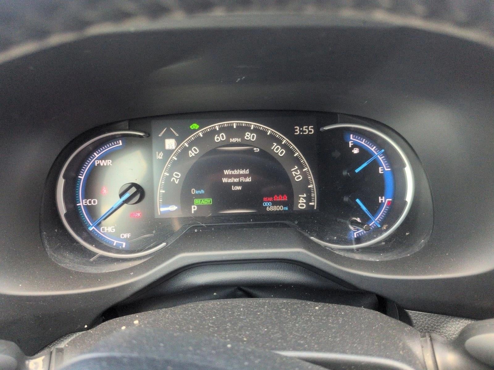 2023 Toyota RAV4 Hybrid XSE AWD (Natl)
