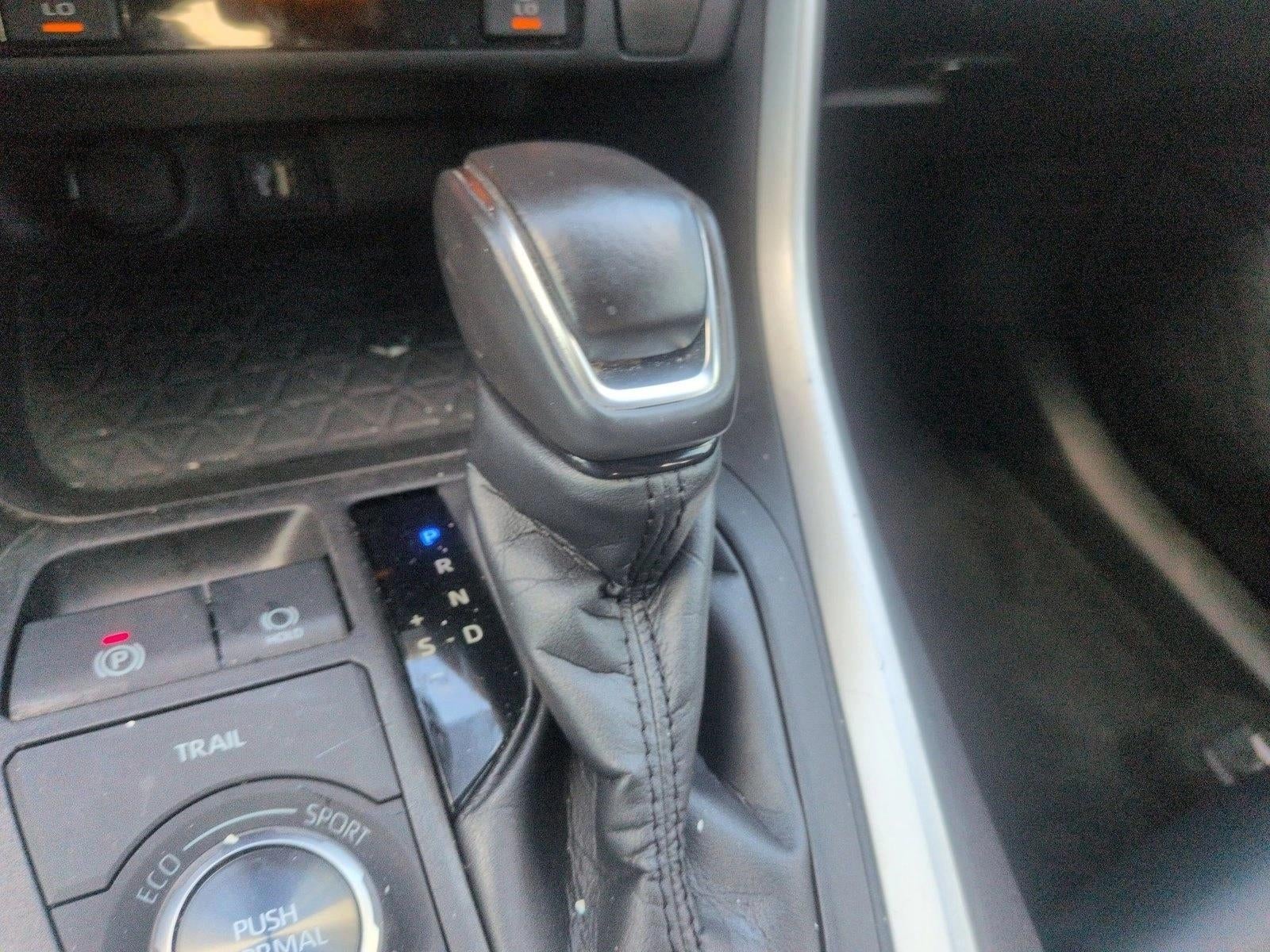 2023 Toyota RAV4 Hybrid XSE AWD (Natl)