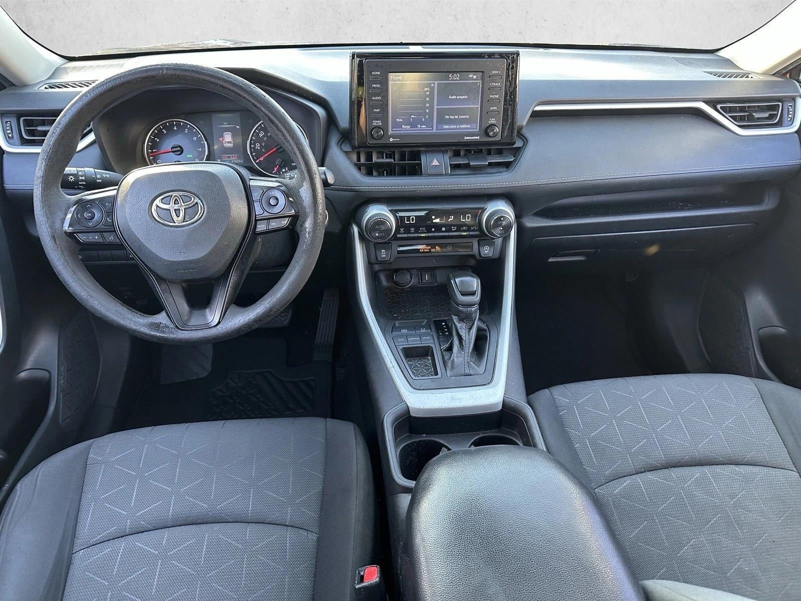 2021 Toyota RAV4 XLE FWD (GS)
