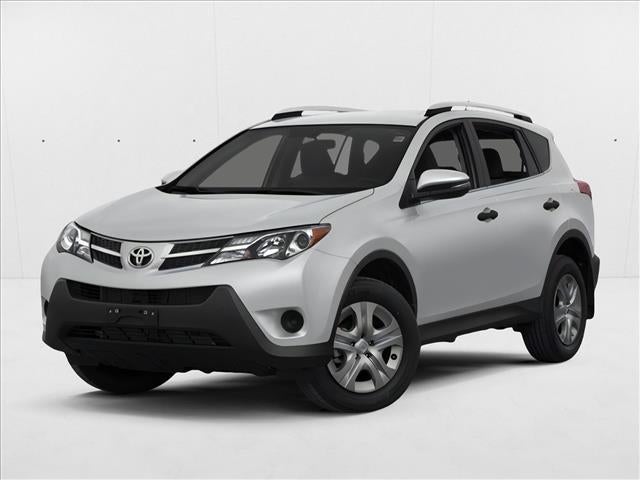 2013 Toyota RAV4 FWD 4dr LE (Natl)