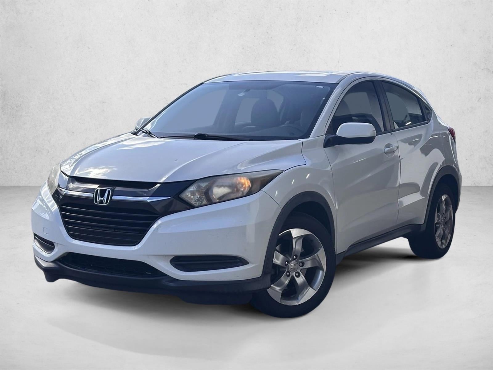 2016 Honda HR-V 2WD LX CVT