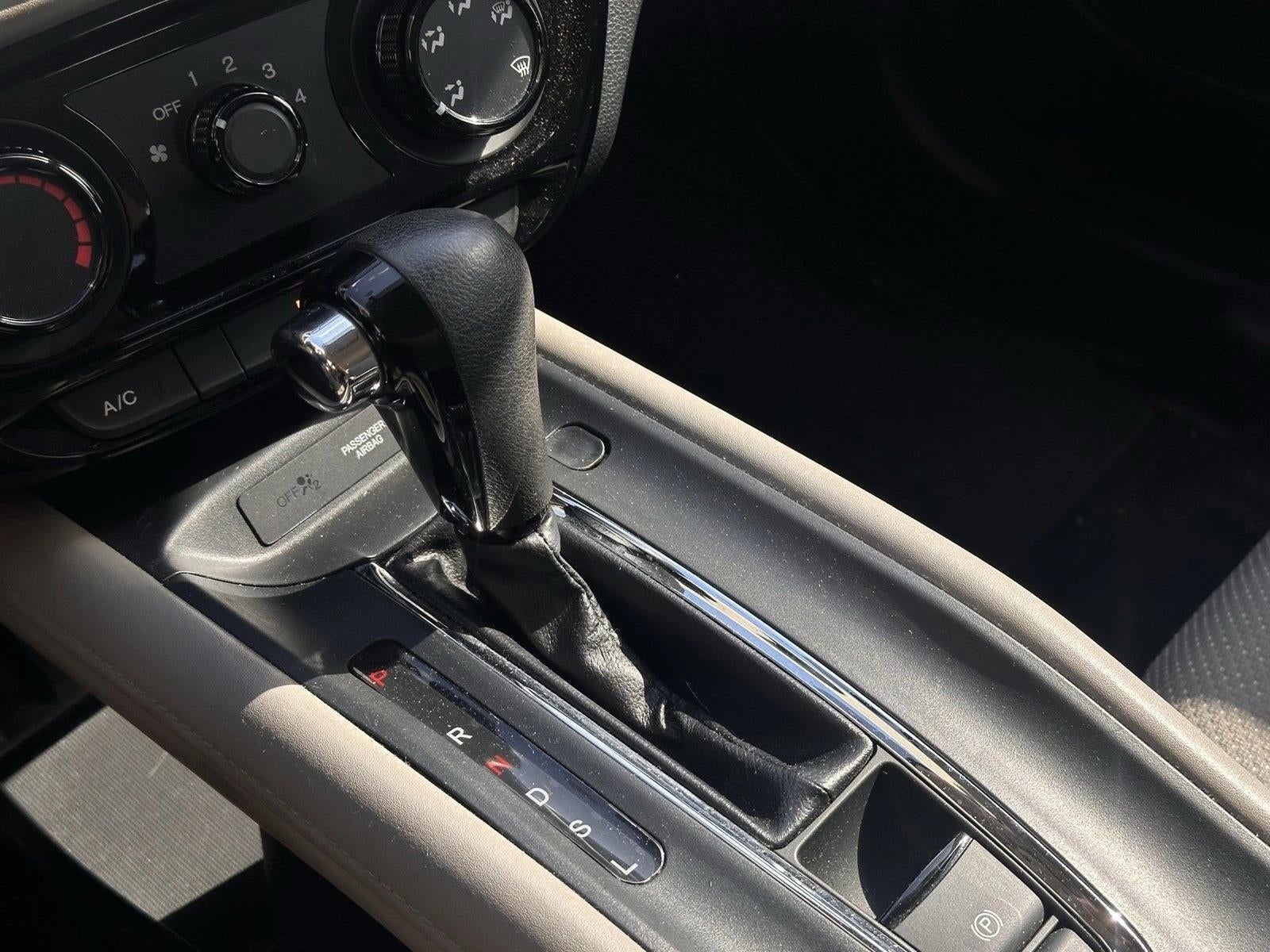 2016 Honda HR-V 2WD LX CVT