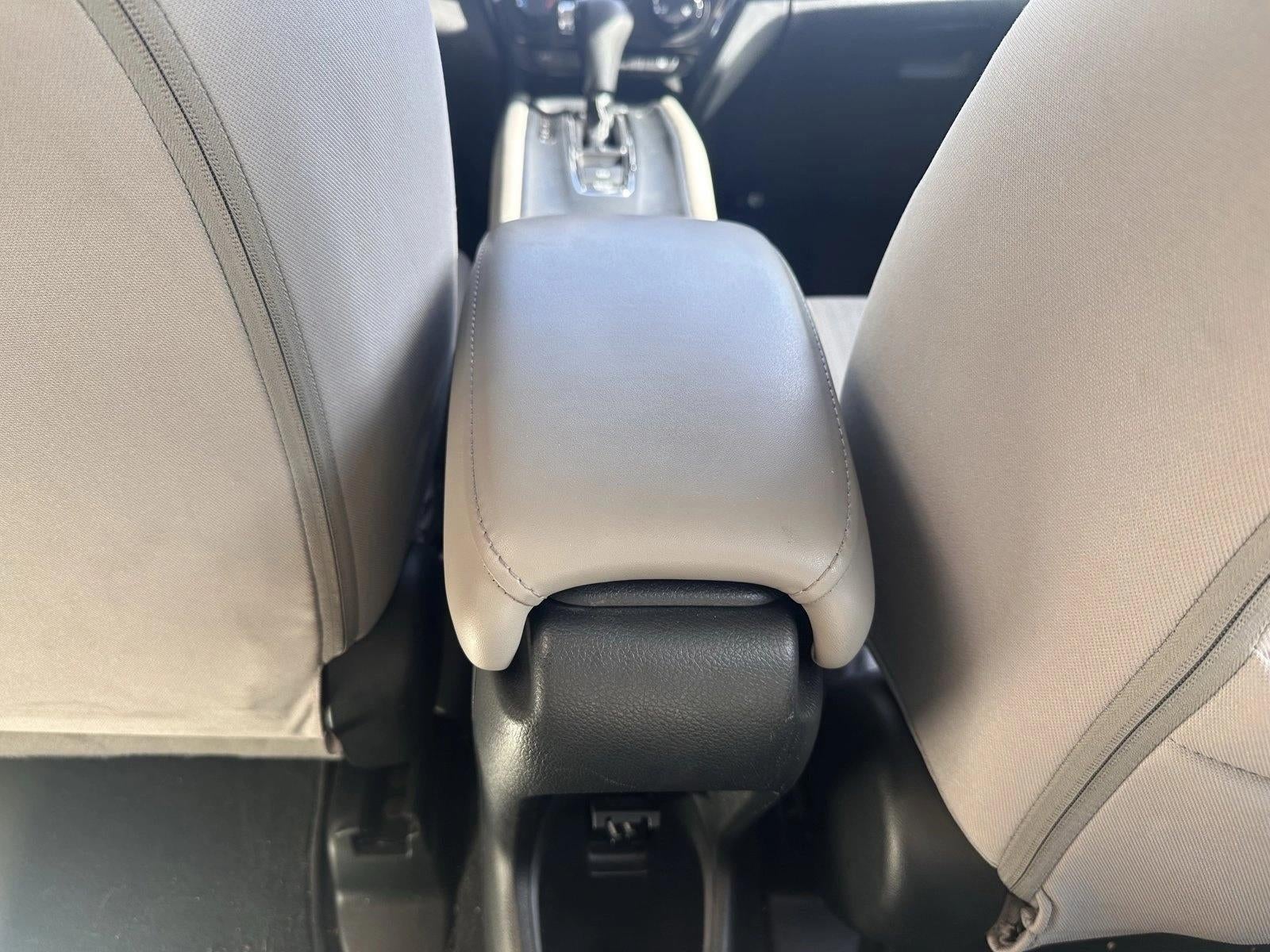 2016 Honda HR-V 2WD LX CVT