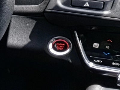 2021 Honda HR-V EX 2WD CVT