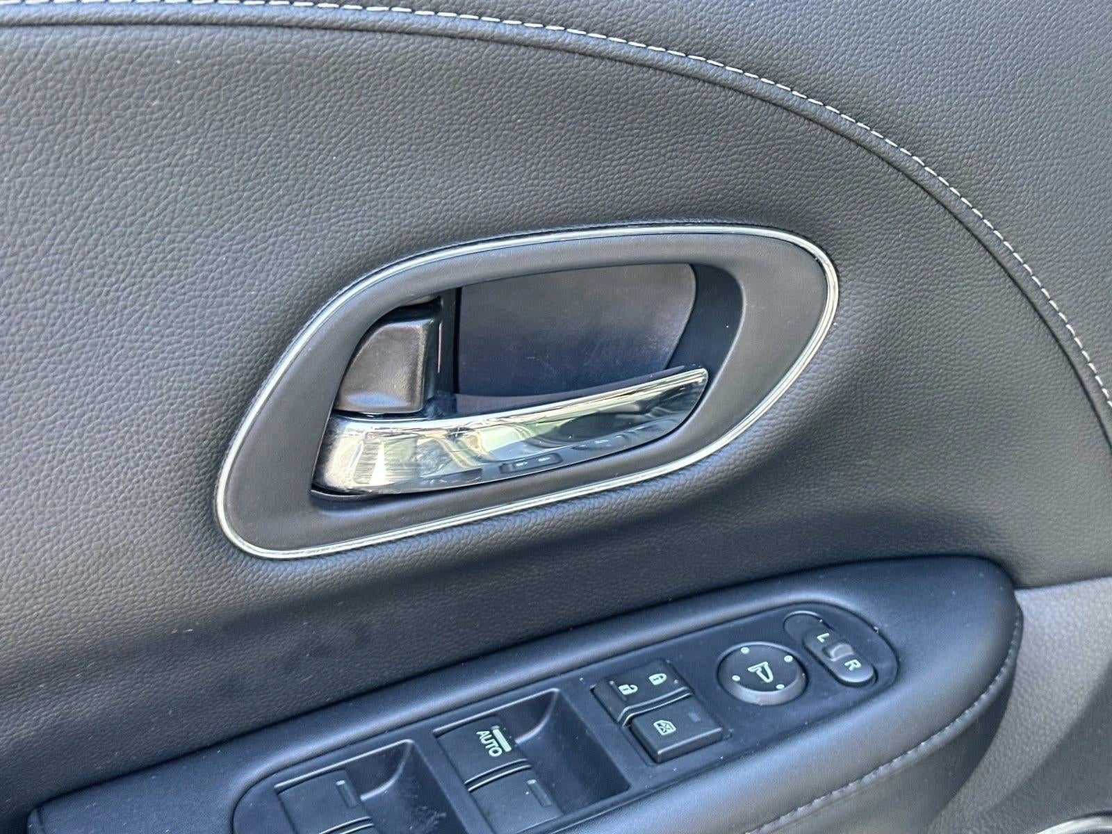 2022 Honda HR-V EX-L 2WD CVT