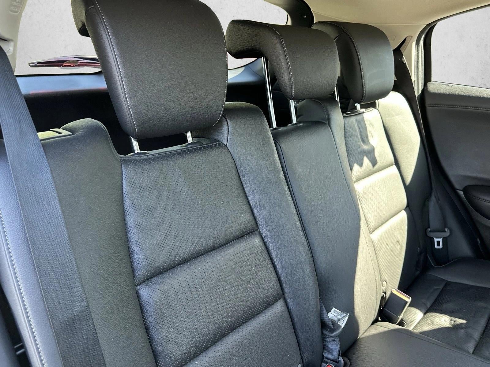 2022 Honda HR-V EX-L 2WD CVT