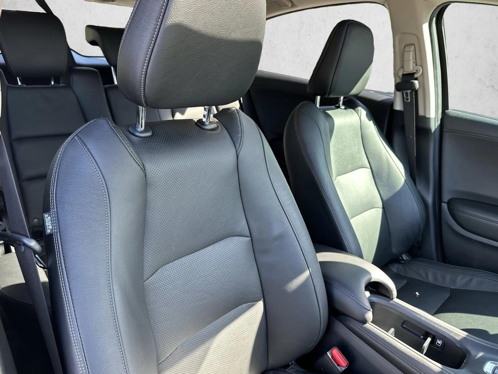 2022 Honda HR-V EX-L 2WD CVT