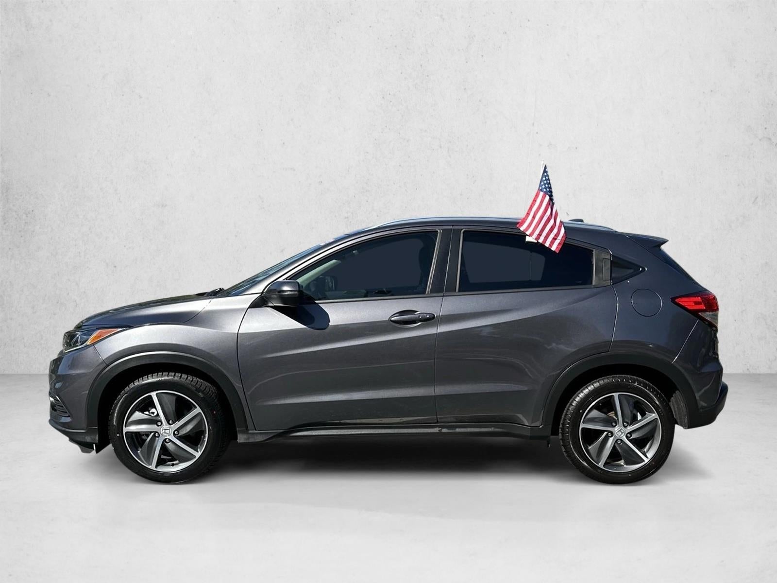 2022 Honda HR-V EX-L 2WD CVT