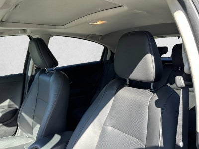 2022 Honda HR-V EX-L 2WD CVT