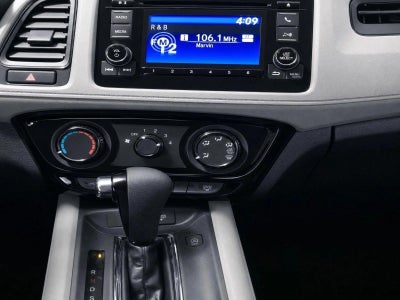 2021 Honda HR-V LX AWD CVT