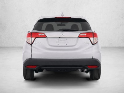 2021 Honda HR-V LX AWD CVT