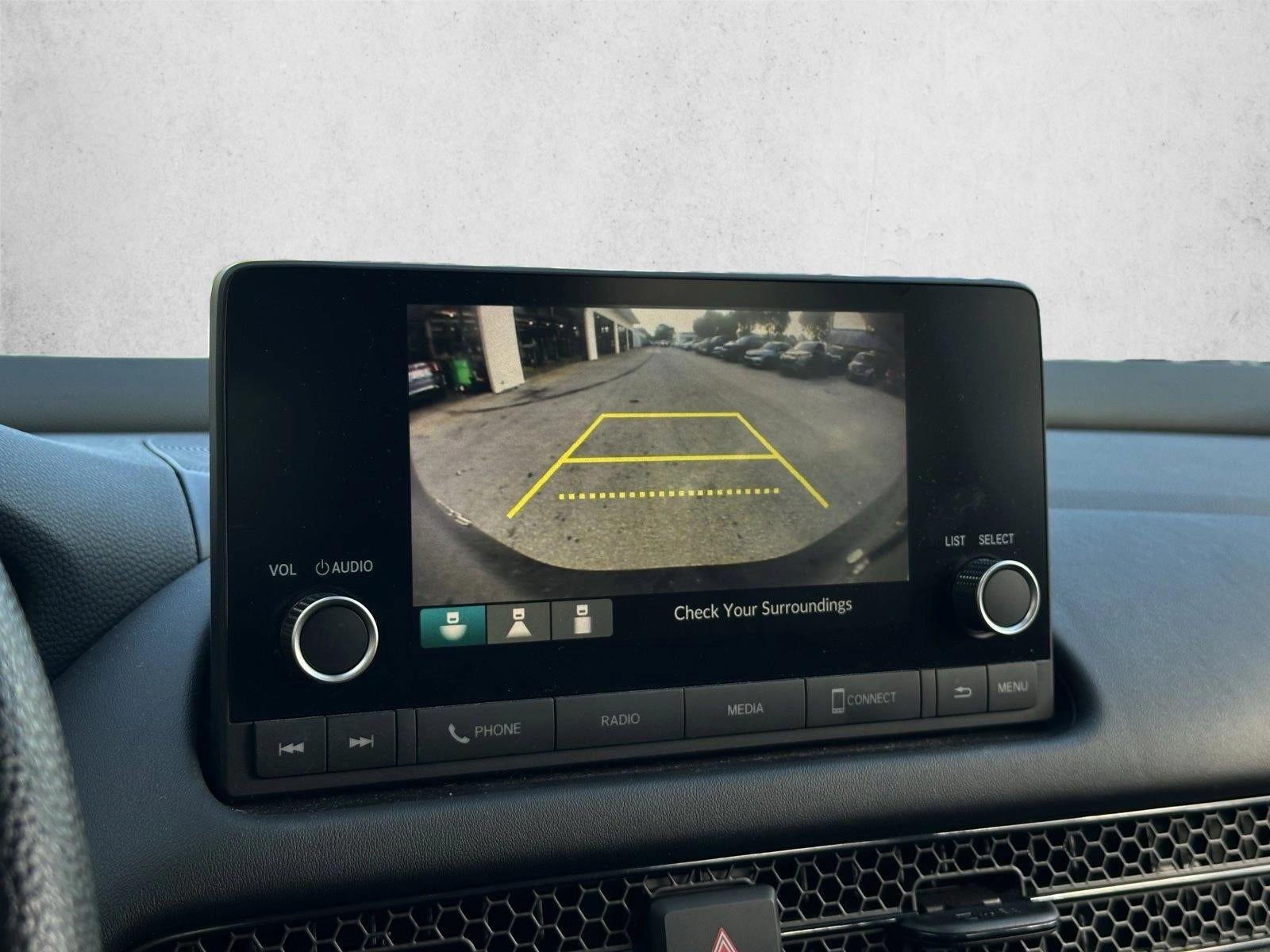 2023 Honda HR-V LX 2WD CVT