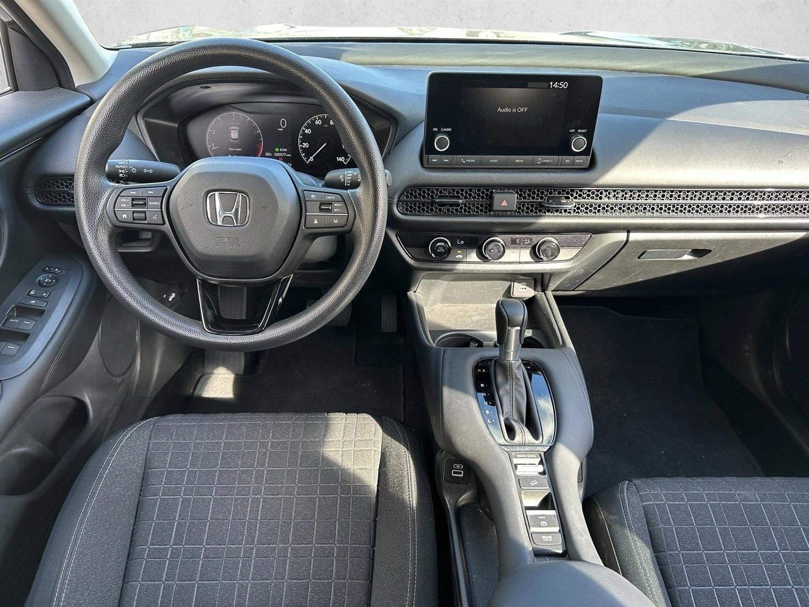 2023 Honda HR-V LX 2WD CVT