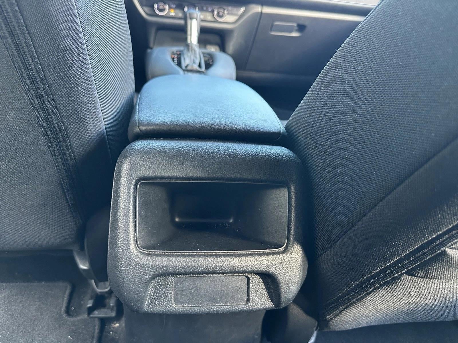 2023 Honda HR-V LX 2WD CVT