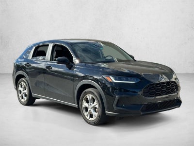 2023 Honda HR-V LX 2WD CVT