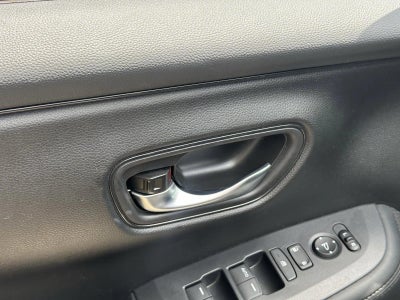 2025 Honda HR-V LX 2WD CVT