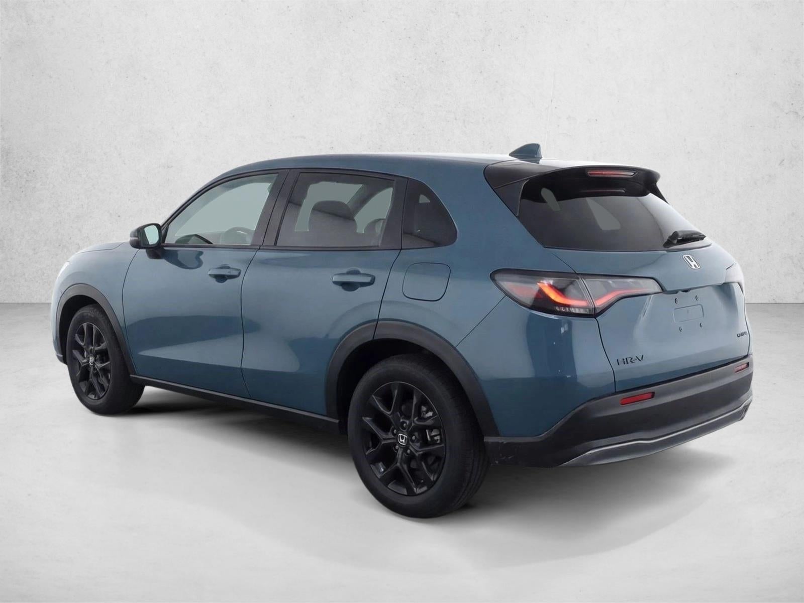 2023 Honda HR-V Sport 2WD CVT