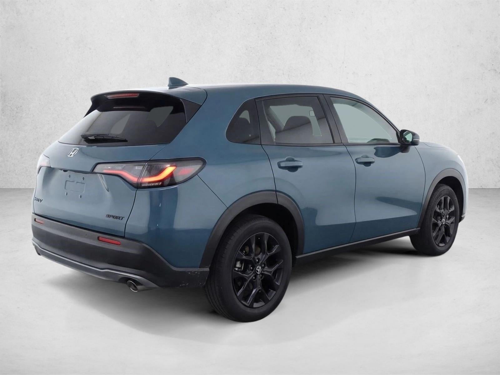 2023 Honda HR-V Sport 2WD CVT