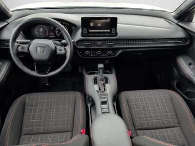 2024 Honda HR-V Sport 2WD CVT w/o BSI