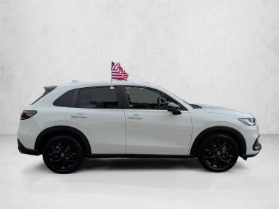 2024 Honda HR-V Sport 2WD CVT w/o BSI