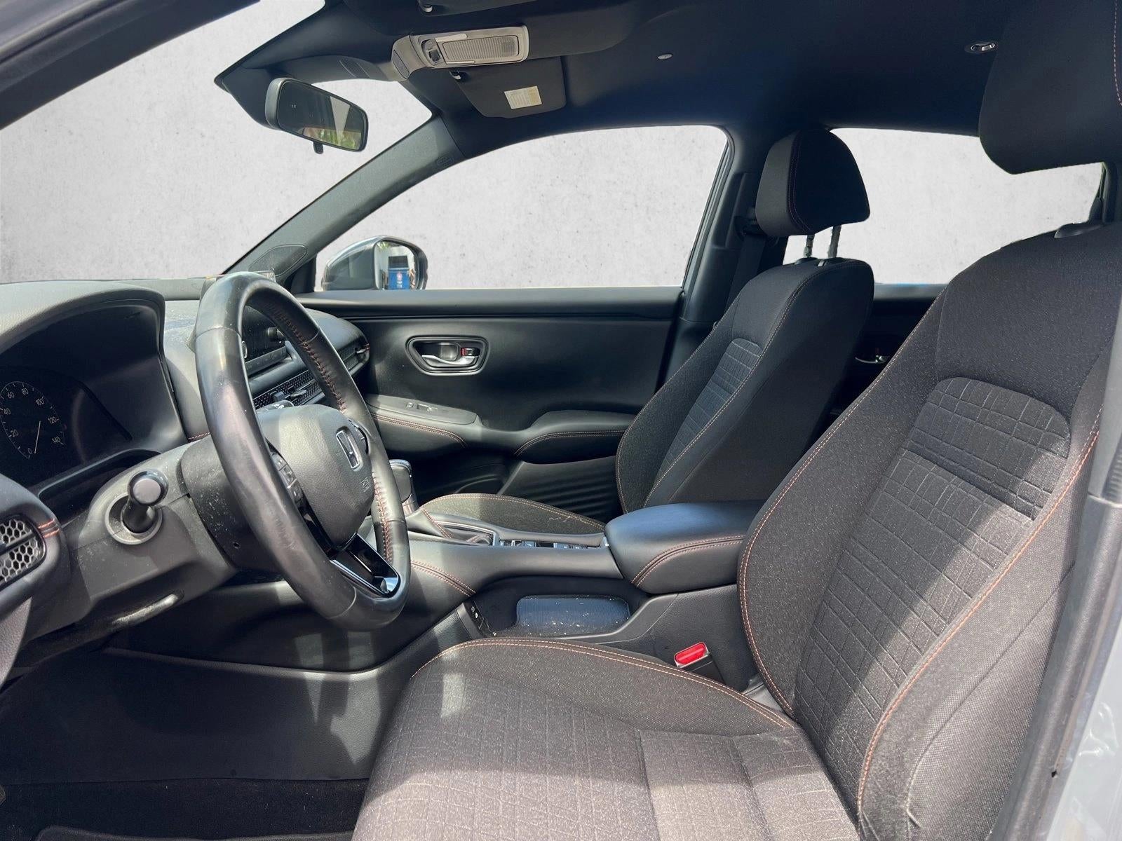 2024 Honda HR-V Sport 2WD CVT