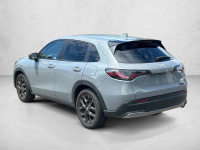 2024 Honda HR-V Sport 2WD CVT
