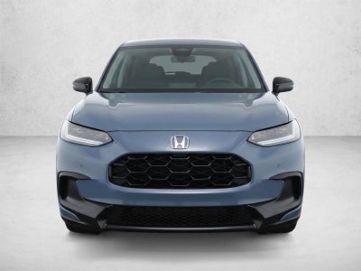 2024 Honda HR-V EX-L 2WD CVT