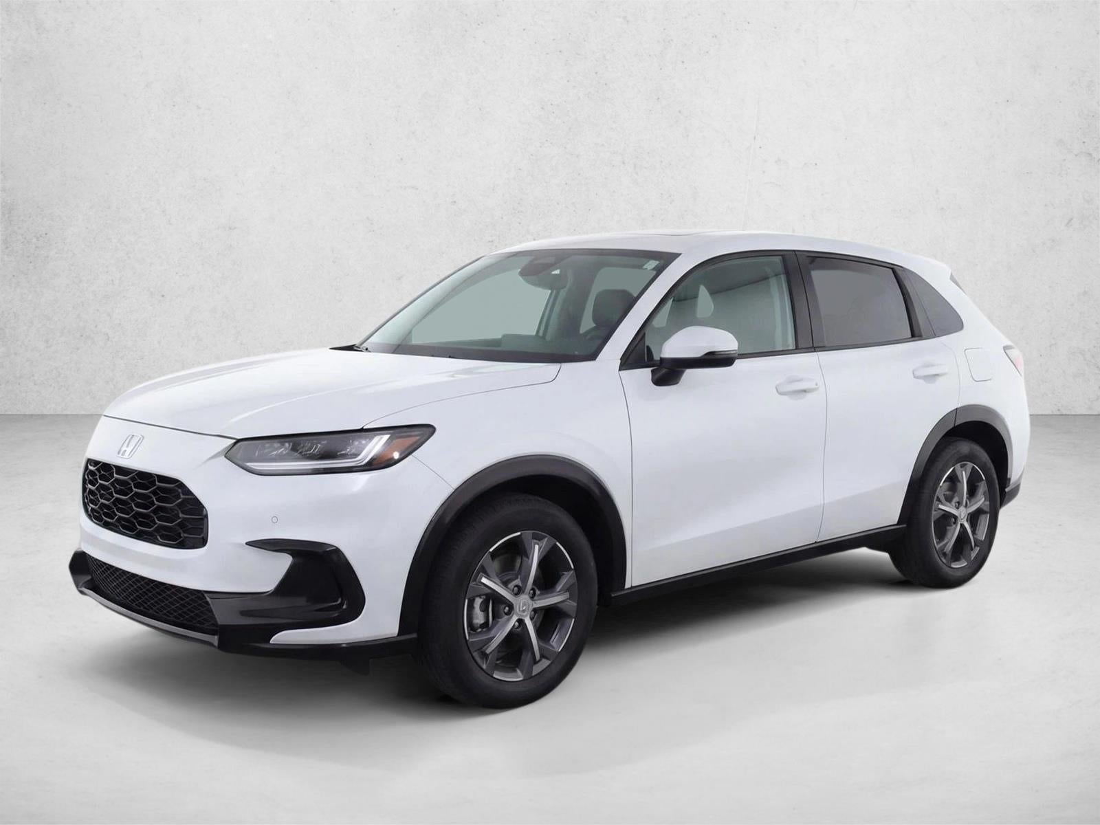 2024 Honda HR-V EX-L 2WD CVT