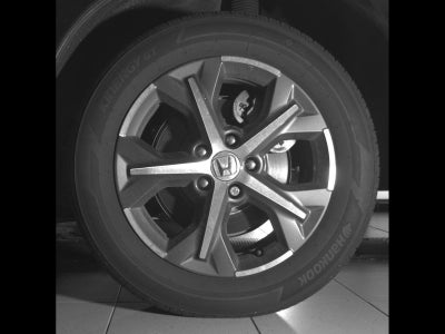 2024 Honda HR-V EX-L 2WD CVT