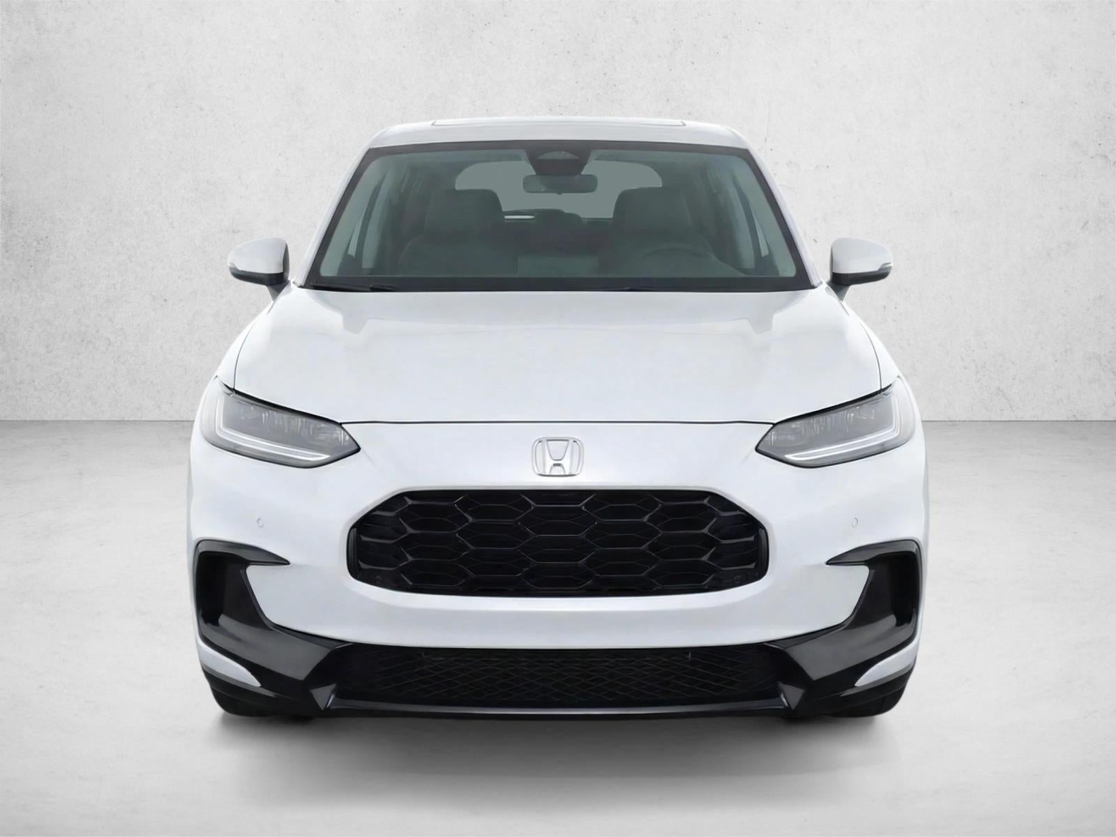 2024 Honda HR-V EX-L 2WD CVT