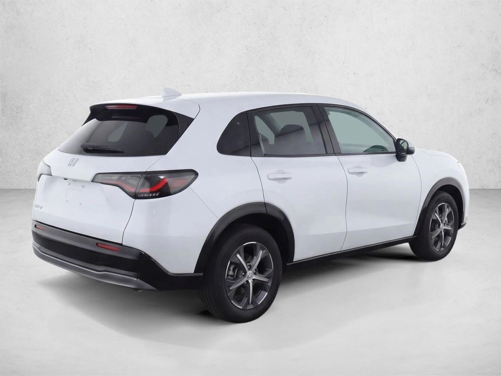 2024 Honda HR-V EX-L 2WD CVT