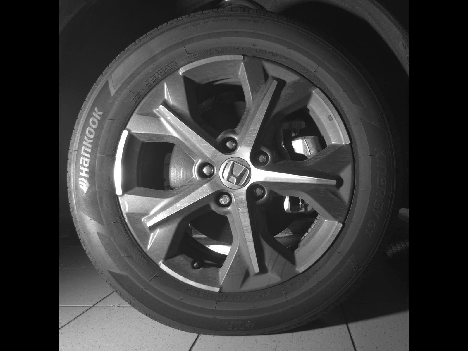 2024 Honda HR-V EX-L 2WD CVT