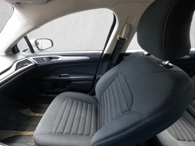 2019 Ford Fusion SE FWD